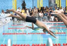 Entries open for October’s 2nd All Shillong Inter-School Swimming C’ship