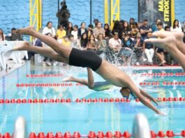 Entries open for October’s 2nd All Shillong Inter-School Swimming C’ship
