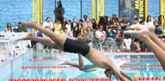 Entries open for October’s 2nd All Shillong Inter-School Swimming C’ship