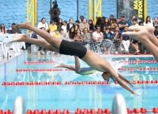 Entries open for October’s 2nd All Shillong Inter-School Swimming C’ship