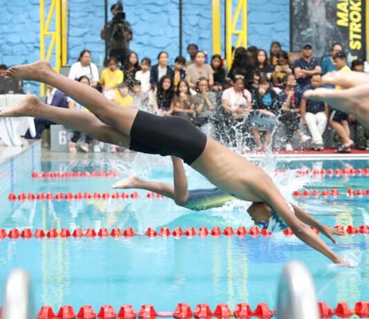 Entries open for October’s 2nd All Shillong Inter-School Swimming C’ship