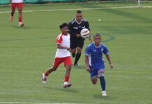SSA 1st Div 2026: Laitkyrhong vs Mawtawar ends deadlocked