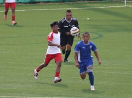 SSA 1st Div 2026: Laitkyrhong vs Mawtawar ends deadlocked