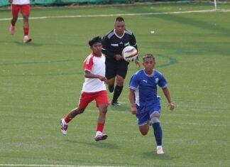 SSA 1st Div 2026: Laitkyrhong vs Mawtawar ends deadlocked