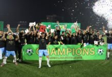 Nongkseh’s I-League 3 matches to be held in Shillong from 22nd October