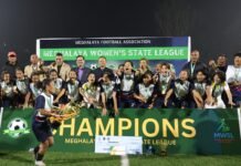 Jakrem’s IWL 2 matches to be held in Shillong