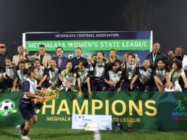 Jakrem’s IWL 2 matches to be held in Shillong