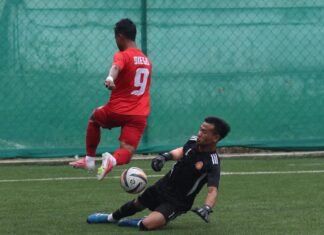 SPL 2026: Hamingbert’s double gives Laitkor win they desperately needed