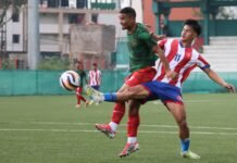 SPL 2026: Langsning go top with solid win over Nangkiew Irat