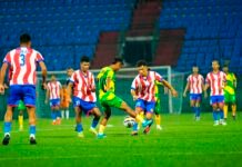 SPL 2026: Mawlai hold off Langsning to take back first place