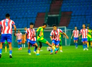 SPL 2026: Mawlai hold off Langsning to take back first place