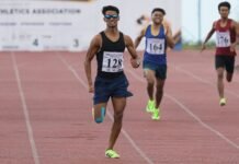 Ri-Bhoi hold first as State Senior Athletics C’ship heads into final day tomorrow