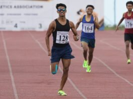 Ri-Bhoi hold first as State Senior Athletics C’ship heads into final day tomorrow