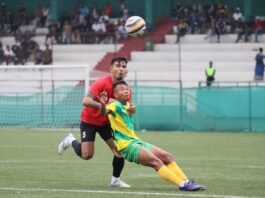 SPL 2026: Mawlai move up to second, MLP’s title chances come to an end