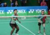NE Badminton C’ship: Meghalaya shuttlers secure 4 bronze medals on penultimate day