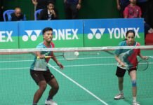 NE Badminton C’ship: Meghalaya shuttlers secure 4 bronze medals on penultimate day