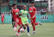 SPL 2026: MLP suffer first defeat at hands of Lajong