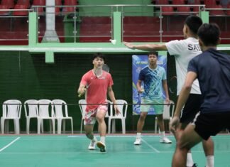 North East Interstate Badminton C’ship 2026 to begin in Shillong on Wednesday