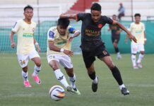 SPL 2026: Mylliem push Lajong all the way in 6-goal thriller