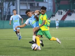 SPL 2026: Daman’s stoppage time free-kick wins it for Mawlai over Nongkseh; Langsning crush Laitkor