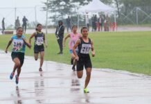 Meghalaya Senior Athletics C’ship makes proud return after 18 years