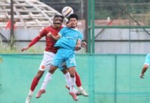 SPL 2026: Rangdajied move to top half of table by consigning Mylliem to defeat once again