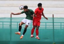 SPL 2026: Down a goal, Sawmer turn things around to beat Nangkiew Irat