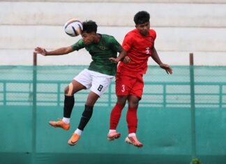 SPL 2026: Down a goal, Sawmer turn things around to beat Nangkiew Irat