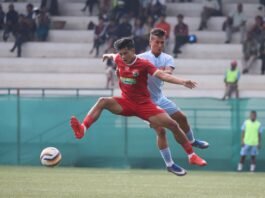 SPL 2026: Lajong ease effortlessly past Laitkor