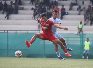 SPL 2026: Lajong ease effortlessly past Laitkor