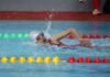 Swimmers of all ages light up the pool at True North Open Swimming Competition