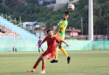 SPL 2026: Mawlai held by Nangkiew Irat after wasting precious chances