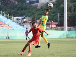SPL 2026: Mawlai held by Nangkiew Irat after wasting precious chances