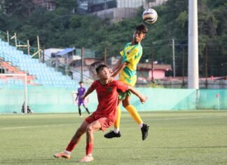 SPL 2026: Mawlai held by Nangkiew Irat after wasting precious chances