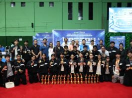 NE Badminton C’ship: Assam dominate but Mizoram, Manipur & Arunchal also claim gold medals