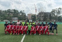 SSA 1st Div 2026: Nongkrem deliver turnaround victory over Malki in opener