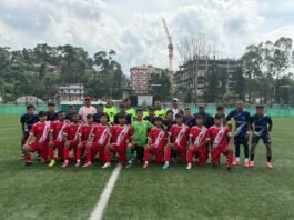 SSA 1st Div 2026: Nongkrem deliver turnaround victory over Malki in opener