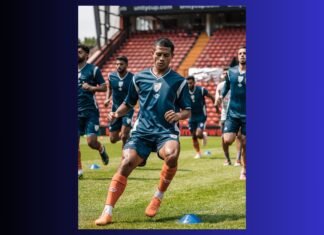 Ricky Shabong named in India squad to face giants Brazil!