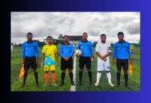 EJHDFA 2nd & 3rd Div 2026: Dkhiah West & Borghat make it through to semis
