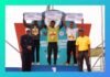 Emphius Nongrum & Balasiewdor Pathaw score podium finishes in Sohra Half Marathon elite categories