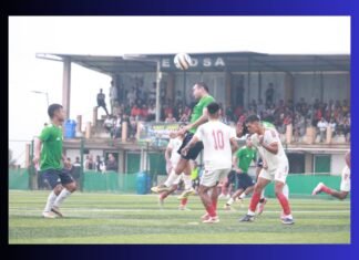 EJHDFA 2nd & 3rd Div 2026: Moosianglamare Old & Moonongtdu progress