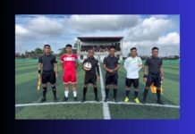 EJHDFA 2nd & 3rd Div 2026: Khliehriat West & Rymbai Pohskur complete semifinal lineup