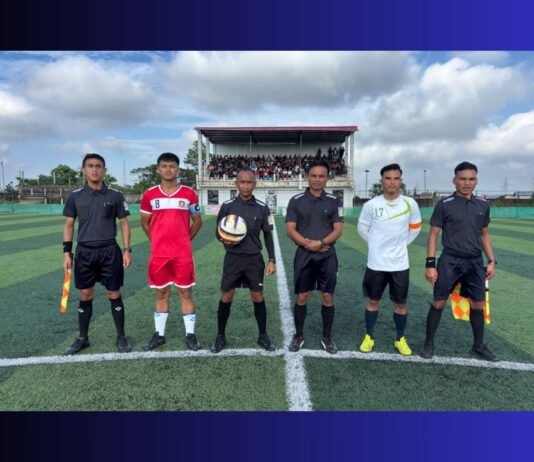 EJHDFA 2nd & 3rd Div 2026: Khliehriat West & Rymbai Pohskur complete semifinal lineup