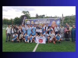 Pahammawlein win DD Lapang Memorial Trophy 2026 football tourney