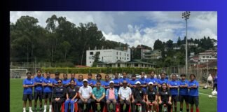 Junior Girls’ NFC 2026-27: Meghalaya exit after loss to SAI in semifinals
