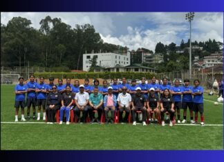 MFA names team for Junior Girls National Football C’ship 2026-27