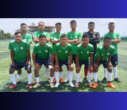 EJHDFA 2nd & 3rd Div 2026: Dkhiah West squeeze, Cham Cham romp into finals