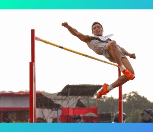 Meghalaya State Senior Athletics Championship 2026 to begin Monday