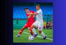 SPL 2026: Sawmer awarded 3 points after Lajong run afoul of outside player rule