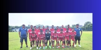 U-17 Boys’ Subroto Cup 2026: Meghalaya start with enormous win